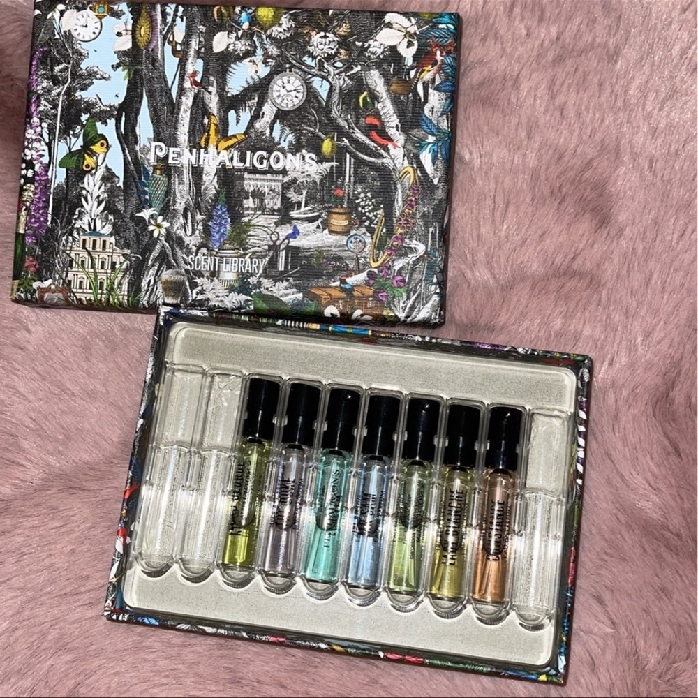 Penhaligon’s discovery set